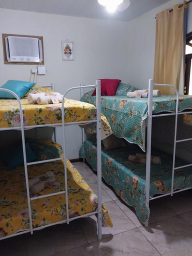 Bedroom 2, Pousada Amanhecer em Buzios, Armação dos Búzios
