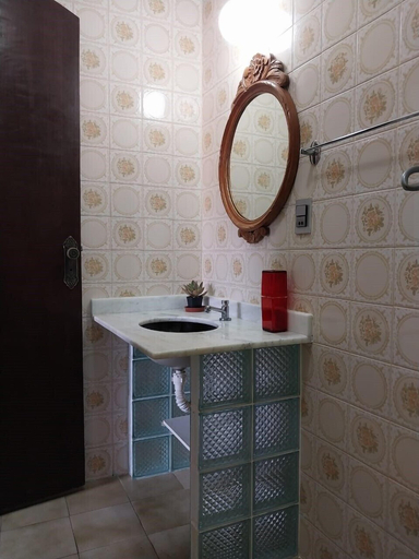 Bathroom 3, Pousada Amanhecer em Buzios, Armação dos Búzios