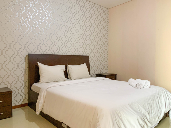 Spacious and Nice 2BR Apartment (Executive City Home unit) at Thamrin Residence By Travelio, Central Jakarta