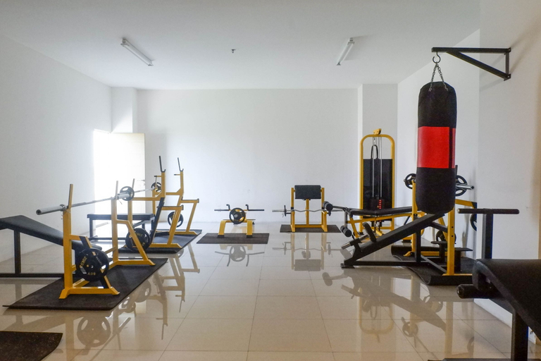 Others 4, Spacious & Comfortable Studio Apartment at Bale Hinggil By Travelio, Surabaya