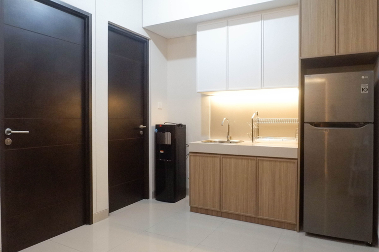 Others 2, Strategic and Relaxing 1BR Apartment at Klaska Residence By Travelio, Surabaya