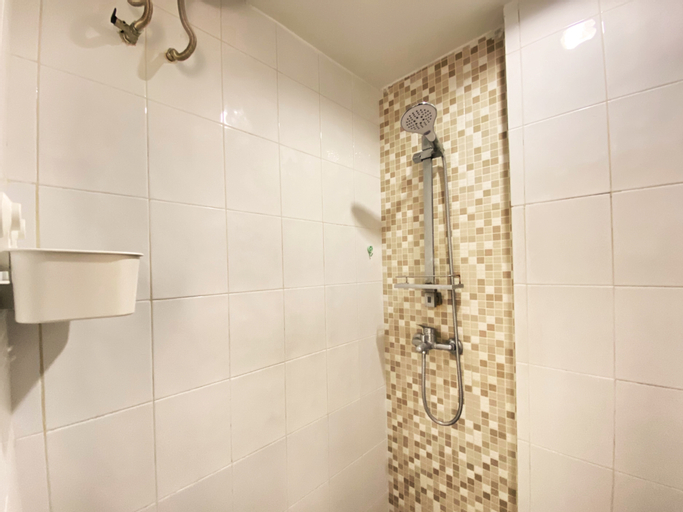 Bedroom 3, Fancy Designed 2BR at Gateway Ahmad Yani Cicadas Apartment By Travelio, Bandung
