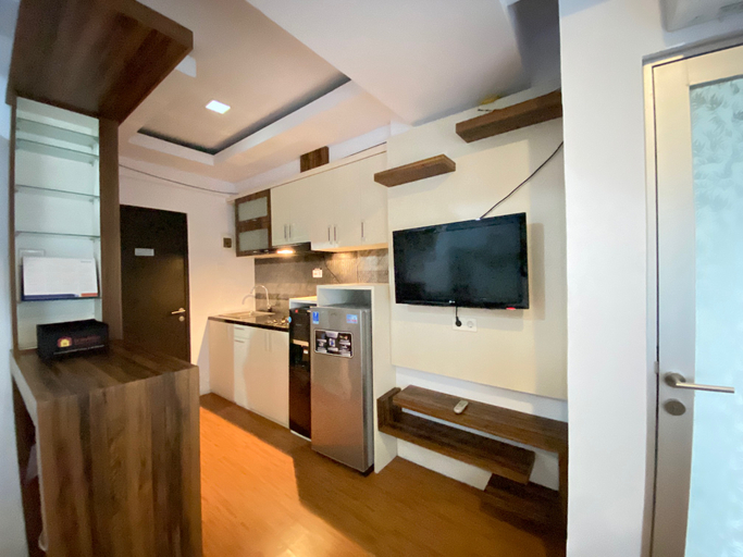 Others 3, Spacious Minimalist Studio Room at Grand Asia Afrika Apartment By Travelio, Bandung
