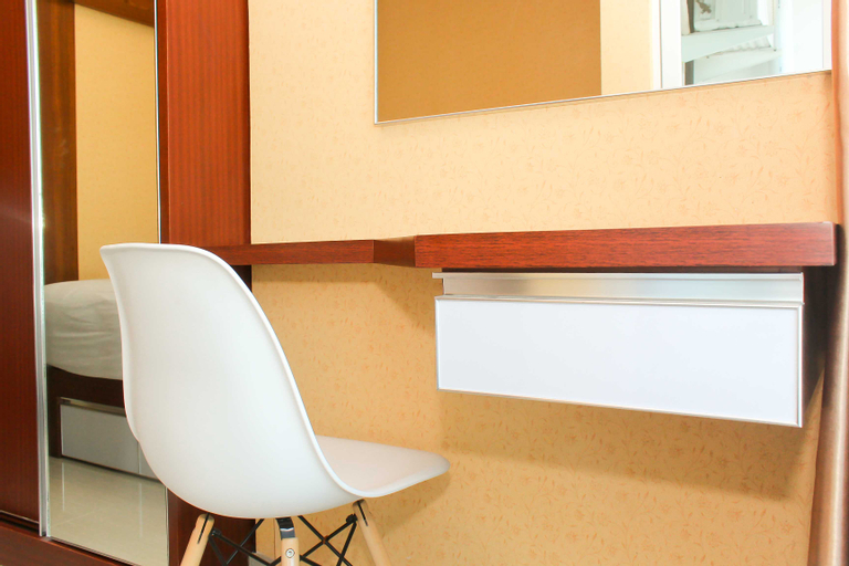 Exterior & Views 2, Comfort Living Studio Apartment at Grand Kamala Lagoon near Shopping Center By Travelio, Bekasi
