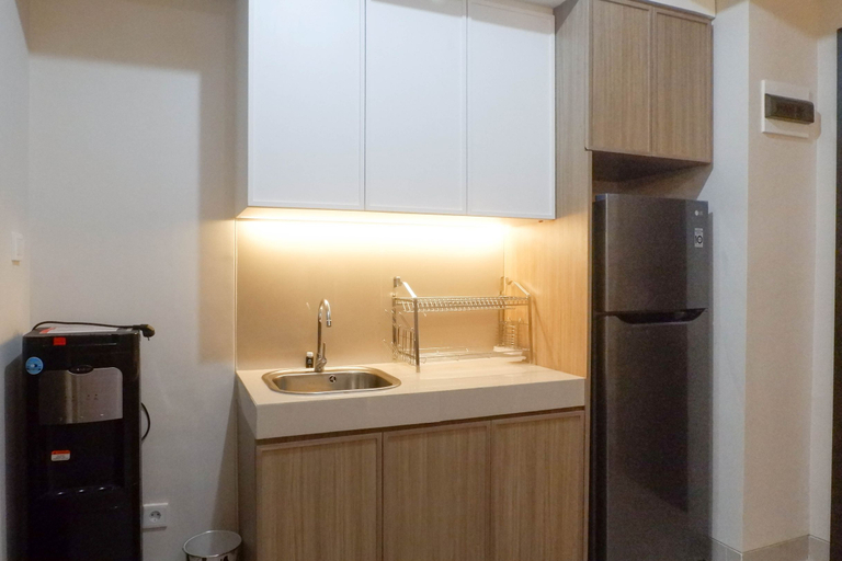 Others 4, Strategic and Relaxing 1BR Apartment at Klaska Residence By Travelio, Surabaya