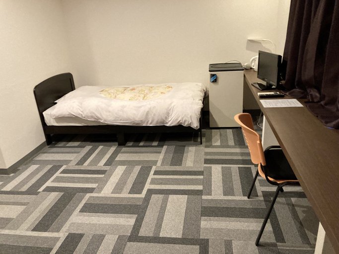 Bedroom 3, HotelHisago, Tomioka