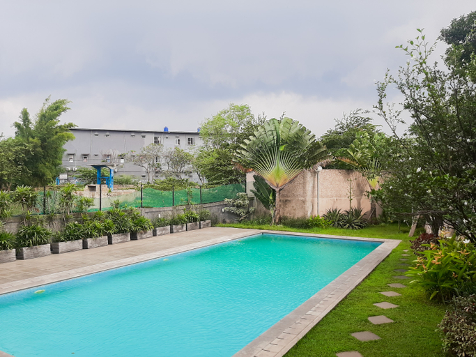 Sport & Beauty 3, Fancy and Nice 2BR at Medina Apartment By Travelio, Tangerang