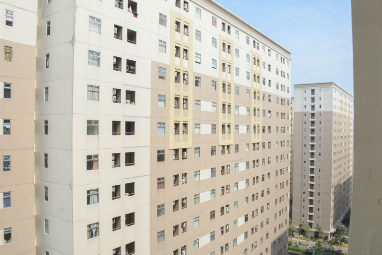 Exterior & Views, Restful and Strategic 2BR Kalibata City Apartment By Travelio, South Jakarta
