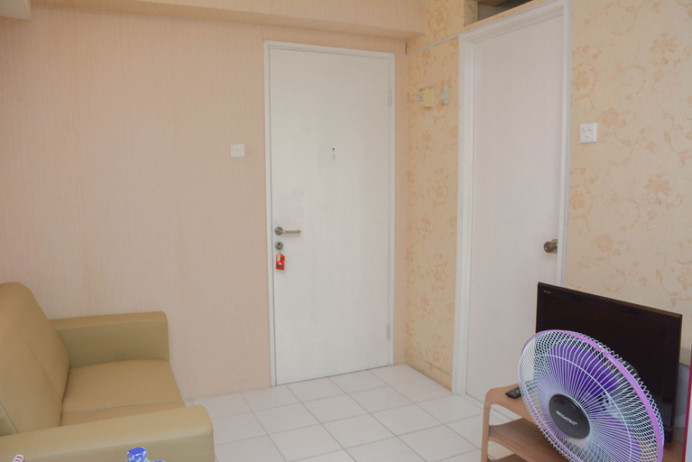 Others 2, Restful and Strategic 2BR Kalibata City Apartment By Travelio, South Jakarta