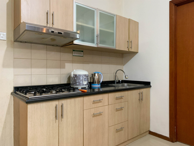 Others 4, Spacious and Nice 2BR Apartment (Executive City Home unit) at Thamrin Residence By Travelio, Jakarta Pusat
