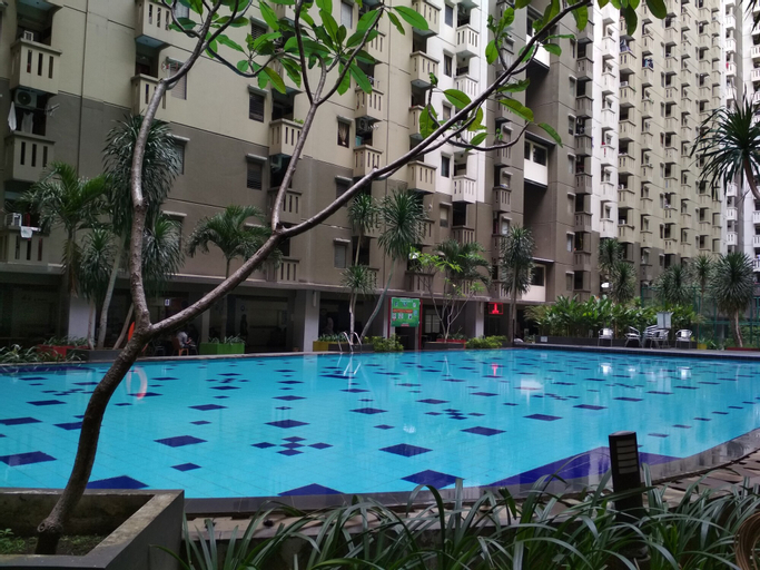 Sport & Beauty, Fancy Designed 2BR at Gateway Ahmad Yani Cicadas Apartment By Travelio, Bandung