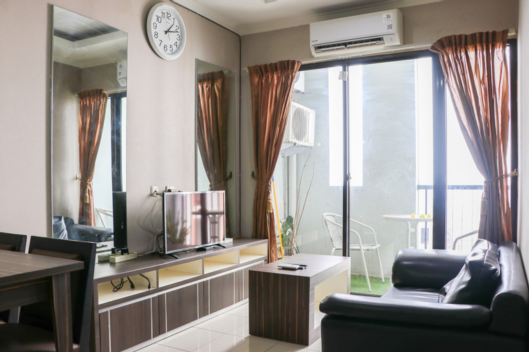 Others 5, Comfort 1BR at Cervino Village Casablanca Apartment By Travelio, South Jakarta