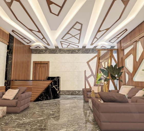 Public Area 1, Dan Golden Hotel, Al Madinah Al Munawwarah