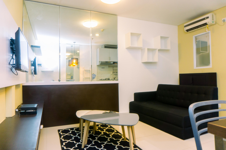 Others 2, Nice and Comfort 1BR at Tamansari Semanggi Apartment By Travelio, South Jakarta