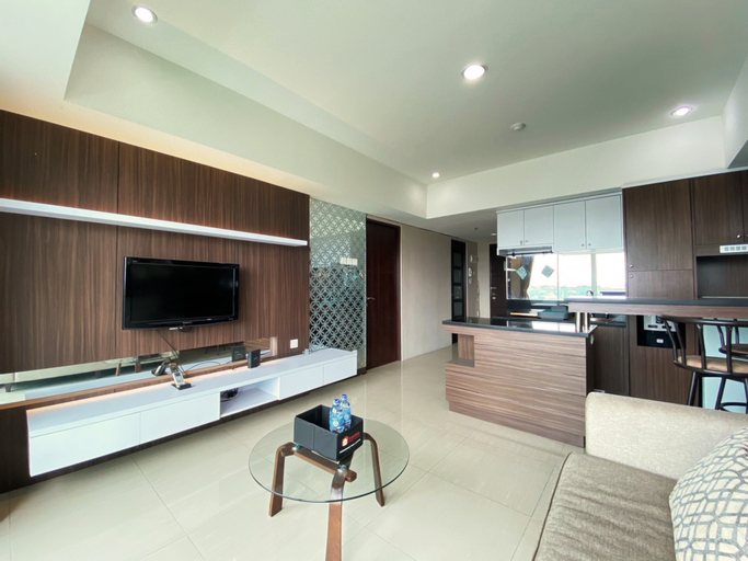 Others, Luxury 2BR Apartment at Tamansari La Grande By Travelio, Bandung