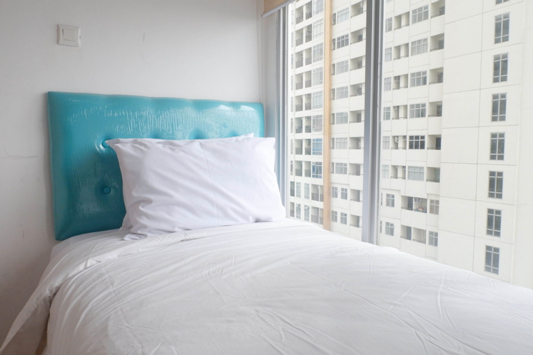 Bedroom 5, Cozy Stay 2BR Apartment at Gunawangsa Tidar By Travelio, Surabaya