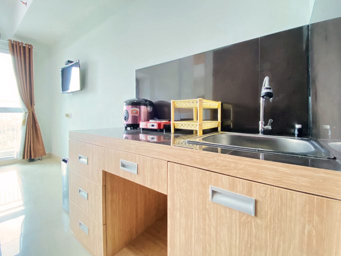 Others 2, Warm and Cozy Studio at Taman Melati Jatinangor Apartment By Travelio, Sumedang