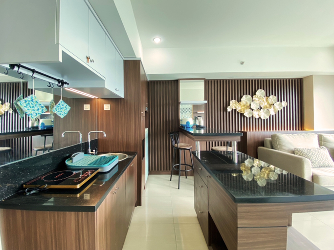 Others 4, Luxury 2BR Apartment at Tamansari La Grande By Travelio, Bandung