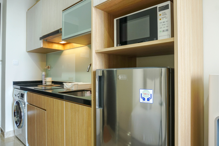 Others 4, Wonderful and Clean Studio at Menteng Park Apartment By Travelio, Jakarta Pusat