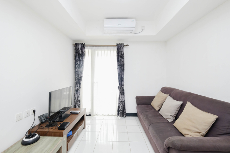 Others 2, Nice and Elegant 1BR at The Wave Kuningan Apartment By Travelio, South Jakarta