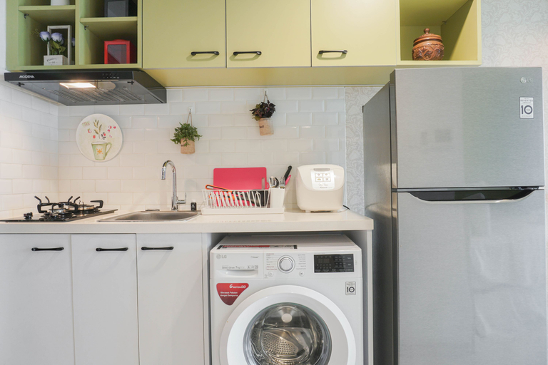 Others 4, Comfortable Studio at West Vista Apartment By Travelio, West Jakarta