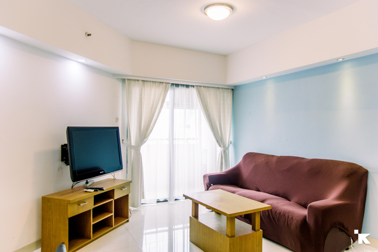 Exterior & Views 2, Elegant 2BR Apartment at Sudirman Tower Condominium By Travelio, South Jakarta