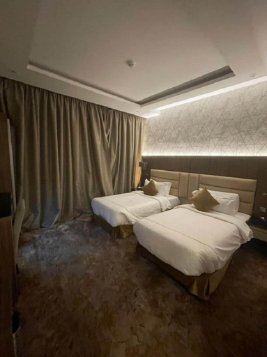 Bedroom 4, Dan Golden Hotel, Al Madinah Al Munawwarah