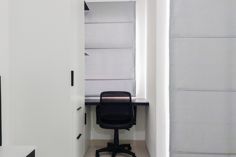Public Area, Nice and Fancy Studio Apartment at Serpong Garden By Travelio, Tangerang