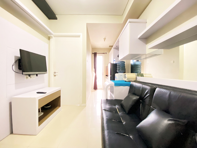 Others 3, Best Choice 1BR Apartment at Parahyangan Residence By Travelio, Bandung