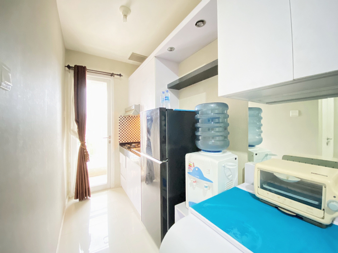 Others, Best Choice 1BR Apartment at Parahyangan Residence By Travelio, Bandung