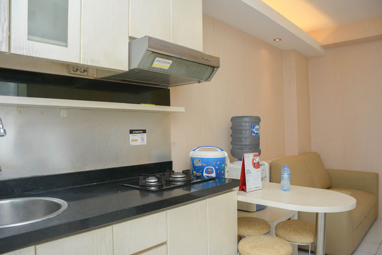 Others 4, Restful and Strategic 2BR Kalibata City Apartment By Travelio, South Jakarta