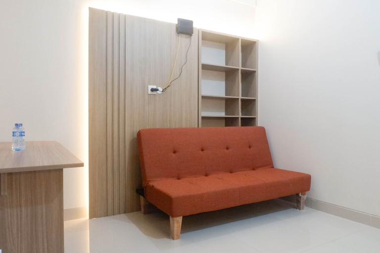 Exterior & Views 2, Strategic and Relaxing 1BR Apartment at Klaska Residence By Travelio, Surabaya