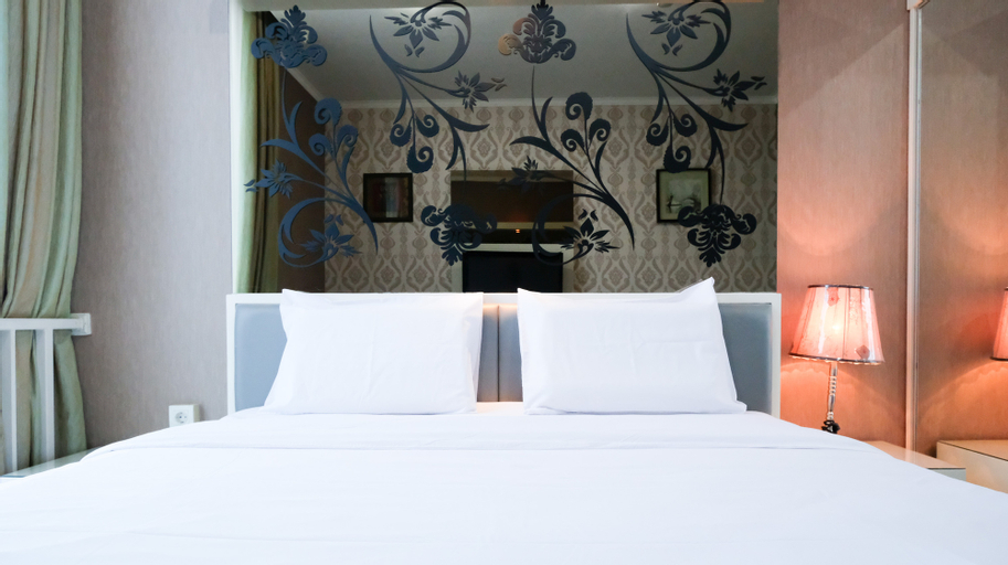 Bedroom 3, Luxurious 2BR at The Via and The Vue Ciputra World Apartment By Travelio, Surabaya