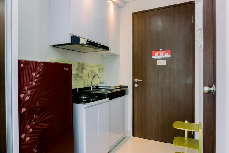 Others 4, Restful and Comfortable Studio Transpark Bintaro Apartment By Travelio, South Tangerang
