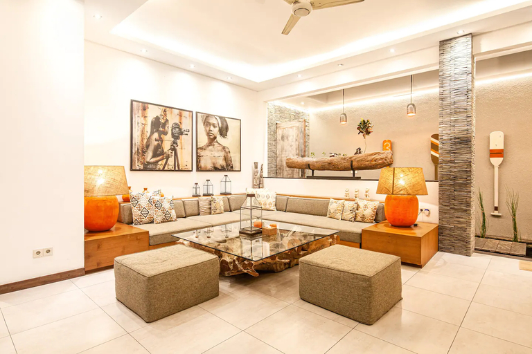 Public Area 4, Villa Nikko I: Stunning 4-bdr Villa in Seminyak, Badung