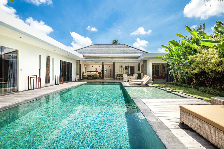 Villa Nikko I: Stunning 4-bdr Villa in Seminyak, Badung