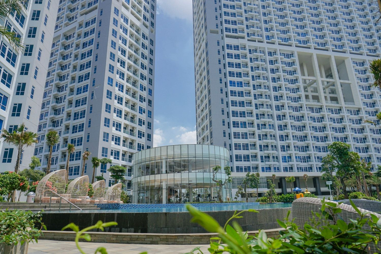 Exterior & Views 3, Nice and Elegant 1BR at Puri Mansion Apartment By Travelio, West Jakarta
