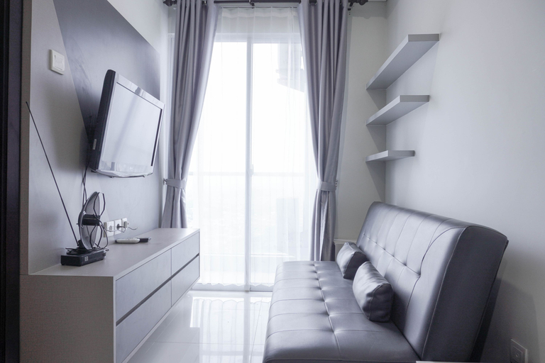 Others 2, Nice and Elegant 1BR at Puri Mansion Apartment By Travelio, West Jakarta