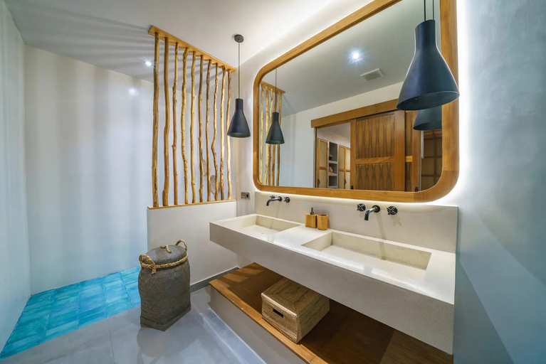 Bathroom 4, Villa Mango Bliss: Amazing 4BR Villa in Berawa, Badung