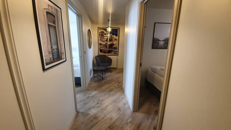 Public Area, North Inn - Guesthouse and Cabin, Grýtubakkahreppur