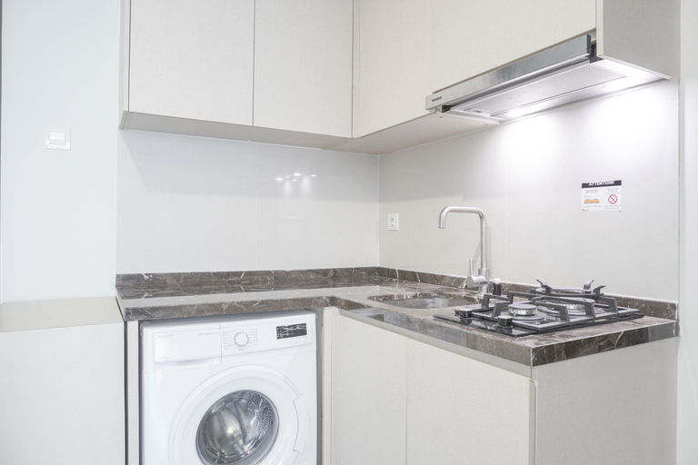 Others 4, Nice and Elegant 1BR at Puri Mansion Apartment By Travelio, West Jakarta