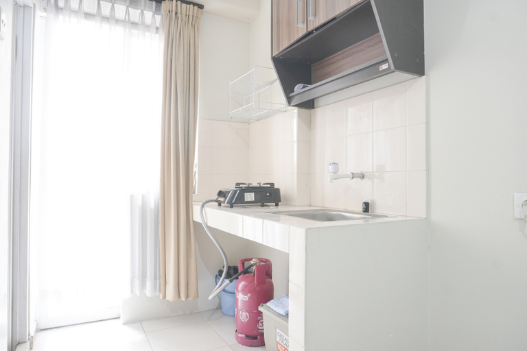 Others 4, Restful and Simply Studio Apartment Green Palm Residence By Travelio, Jakarta Barat