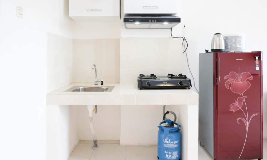 Others 4, Good View and Best Choice 2BR at Puncak Permai Apartment By Travelio, Surabaya