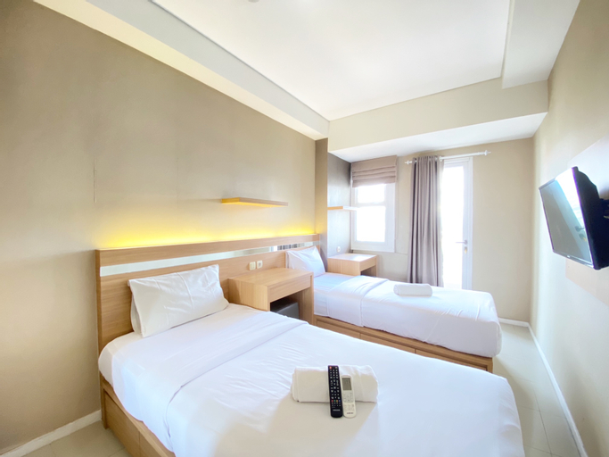 Modest 2BR Apartment at Parahyangan Residence By Travelio, Bandung