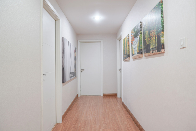 Public Area 4, Stunning and Comfortable 3BR Apartment Casa Grande Residence By Travelio, South Jakarta