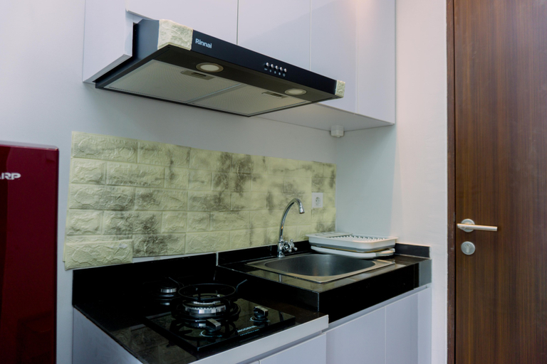 Others 5, Restful and Comfortable Studio Transpark Bintaro Apartment By Travelio, South Tangerang