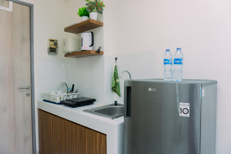Others 4, Restful Studio Apartment at Akasa Pure Living BSD By Travelio, South Tangerang