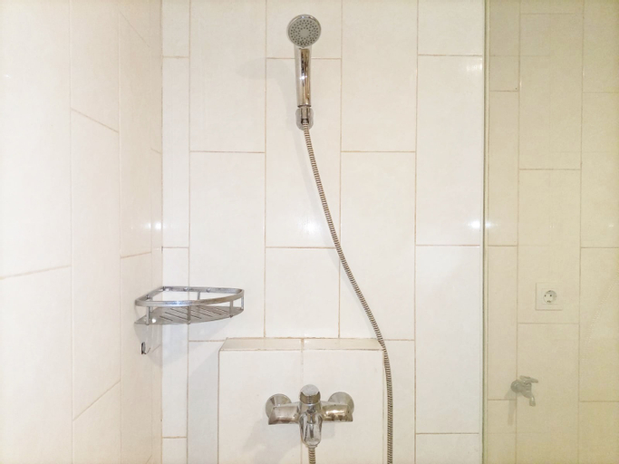 Luxurious Studio at Mataram City Apartment By Travelio, Sleman