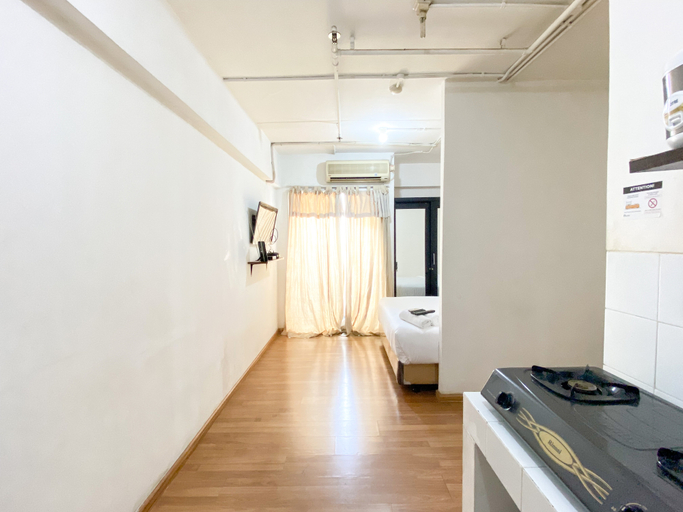 Others 2, Modern Studio Apartment at Sentra Timur Residence By Travelio, East Jakarta