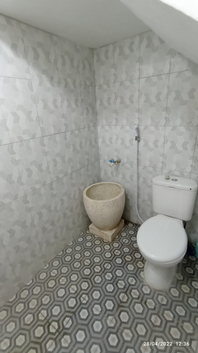 Bedroom 3, Kalandra Guesthouse (Satu Rumah), Ponorogo